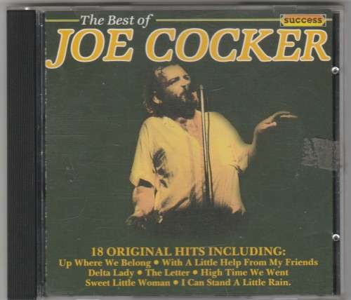 The very best of Joe Cocker