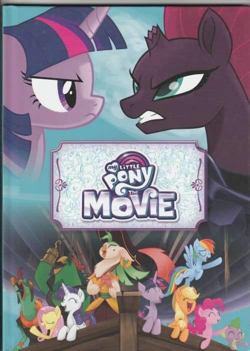 My little Pony  - The Movie