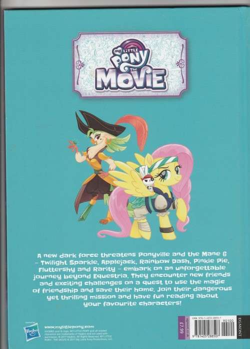 My little Pony  - The Movie