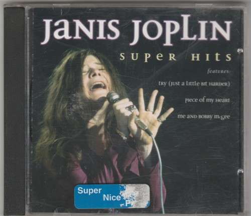 Janis Joplin - Super hits