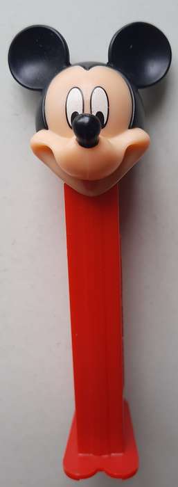 Micky Mouse Pez dispenser