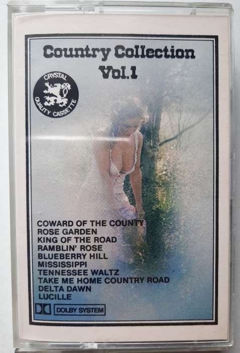 Country collection vol.1 (Tape)