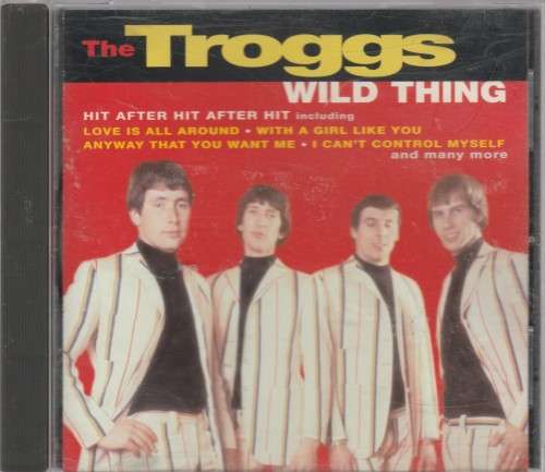 The Troggs - Wild thing