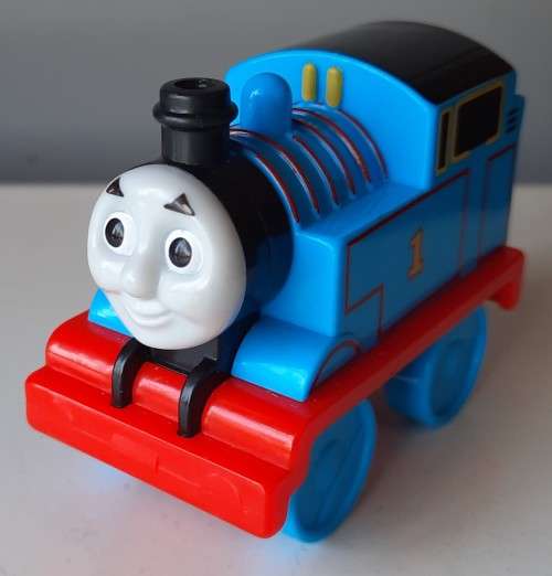 Thomas the train 1 (2012)