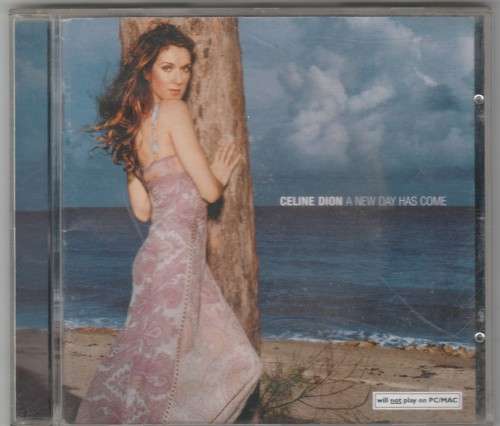 Celene Dion A new day has come