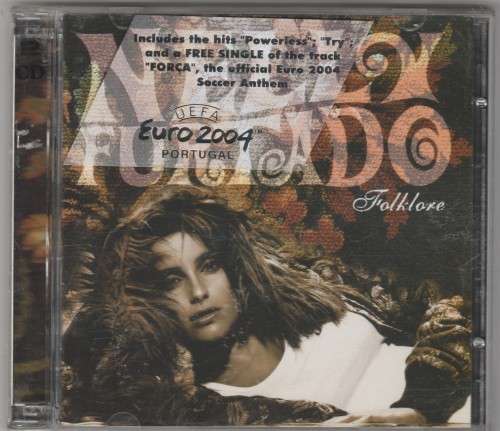 Nelly Furtado Folklore