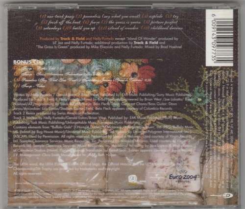 Nelly Furtado Folklore