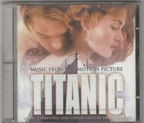 Titanic Soundtrack