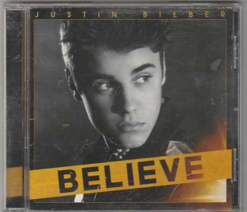 Justin Bieber Believe