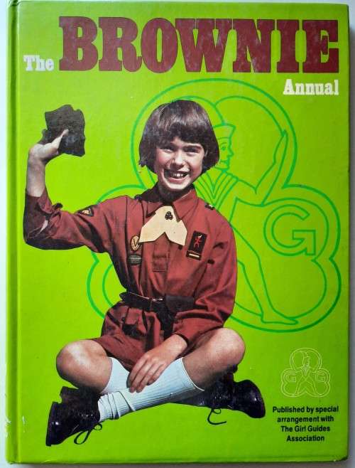 The Brownie annual (1978)