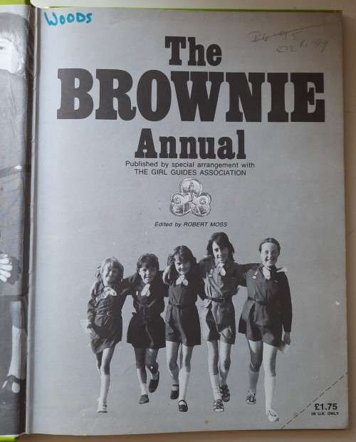 The Brownie annual (1978)