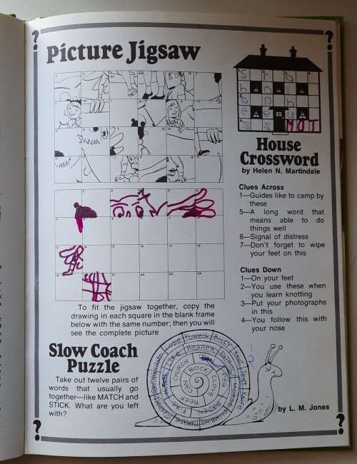 The Brownie annual (1978)