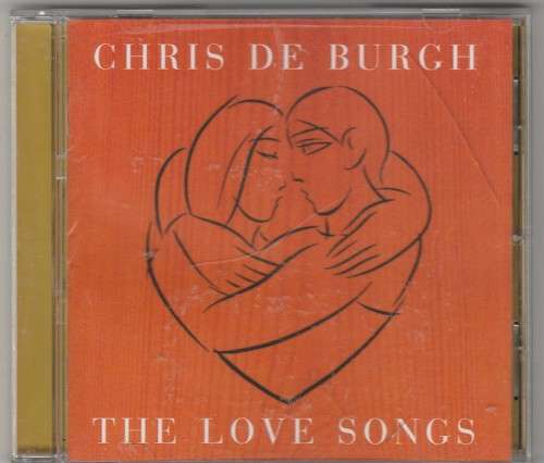 Chris De Burgh The love songs