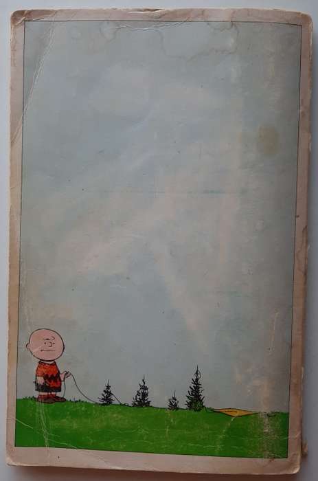 Good grief, More Peanuts (1970)