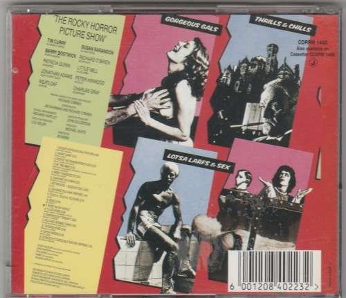 The rocky horror picture show - Soundtrack