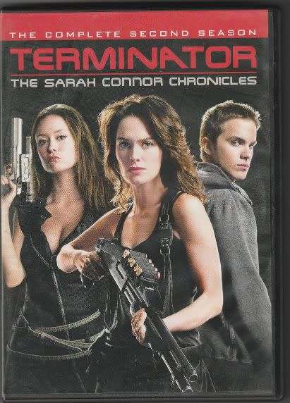 Terminator: The Sarah Connor Chronical season 2