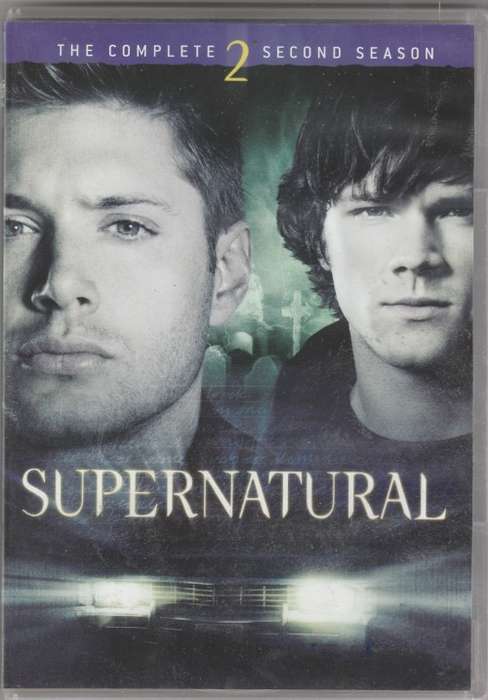 Supernatural - The complete second season