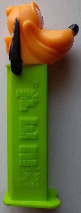 Pez- Pluto