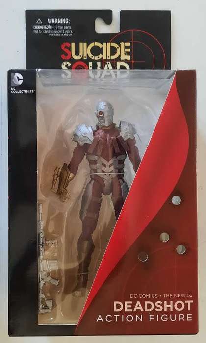 Suicide Squad: Deadshot
