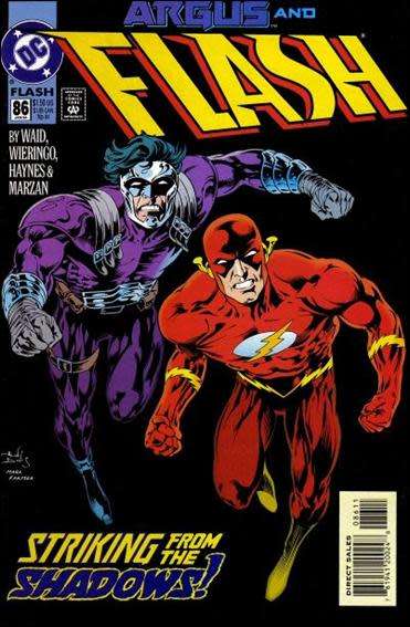 Flash #86 (1994)