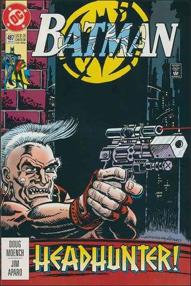 Batman #487 (1992)