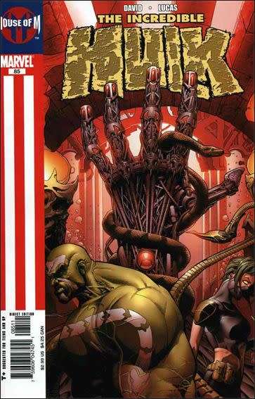 Incredible Hulk #85 (2005)