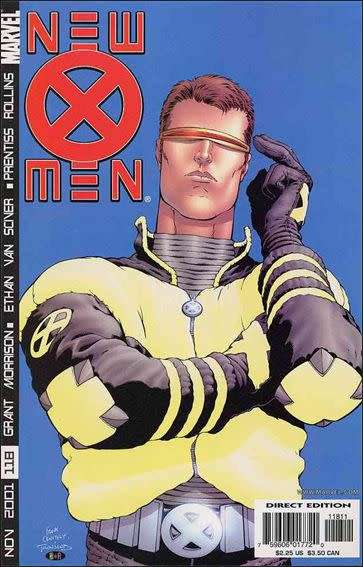 New X-Men #118 (2001)