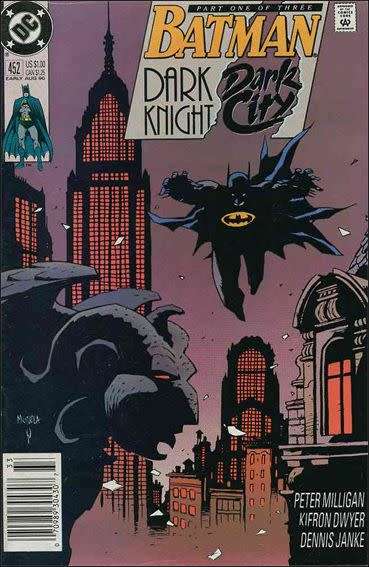 Batman #452 (1990)