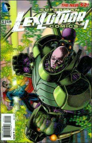 Action Comics #23.3 (2013)