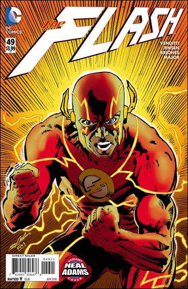 Flash #49 (2016)