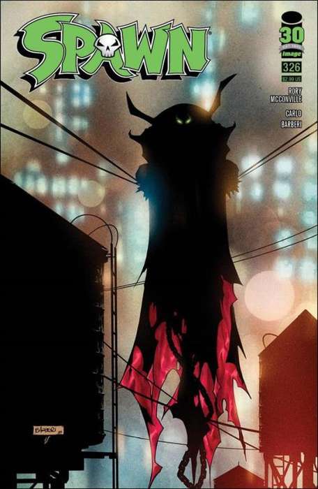 Spawn #326B (2022)