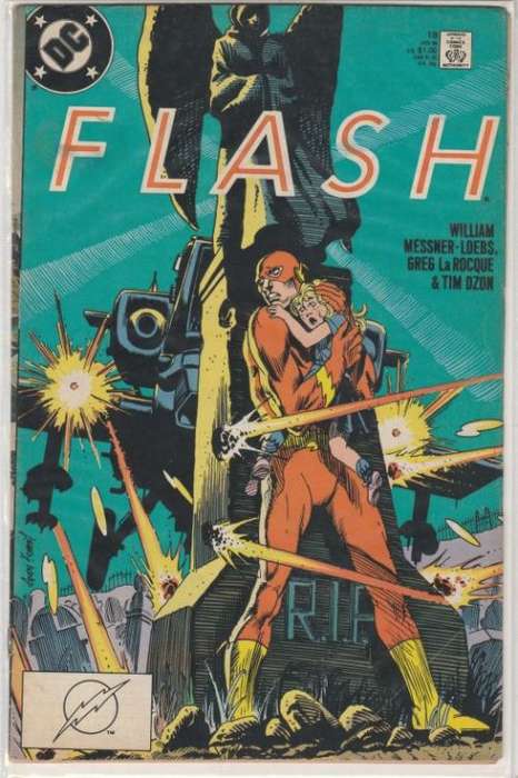 Flash #18 (1988)