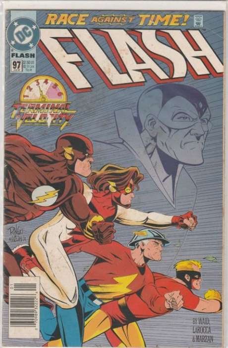 Flash #97 (1995)
