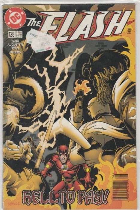 Flash #128 (1997)
