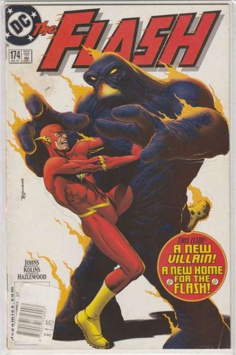 Flash #174 (2001)