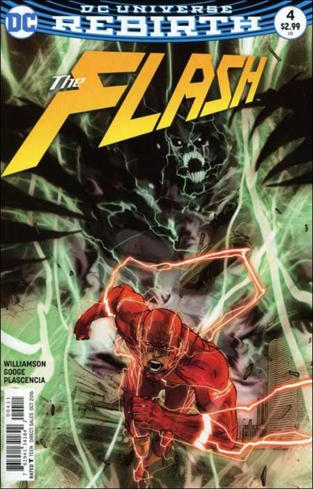 Flash #4 (2016)