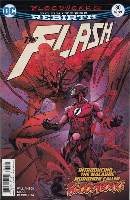 Flash #30 (2017)