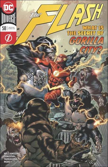 Flash #58 (2018)