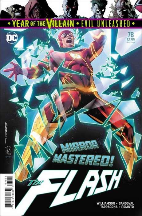 Flash #78 (2019)