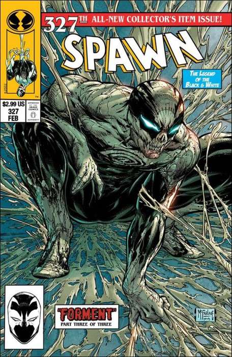 Spawn #327B (2022)