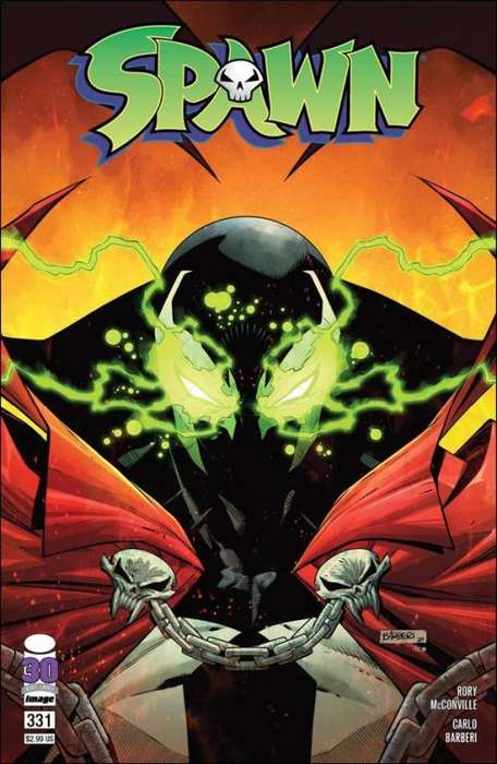 Spawn #331B (2022)