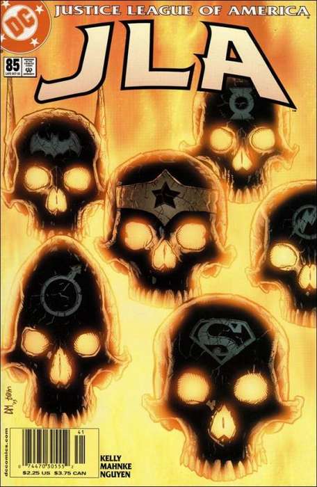 JLA #85 (2003)