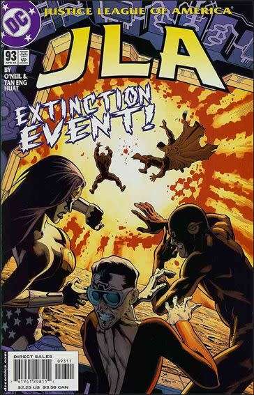 JLA #93 (2004)
