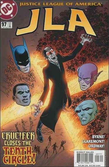 JLA #97 (2004)