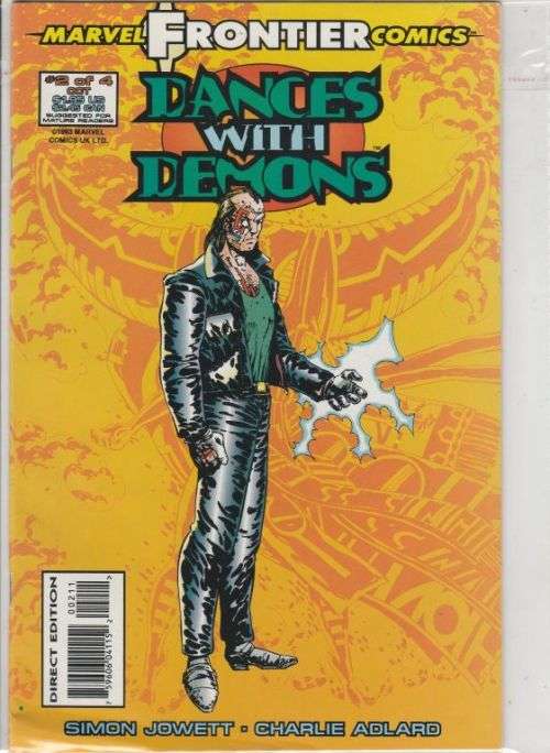 Dances with Demons #1 (1993)