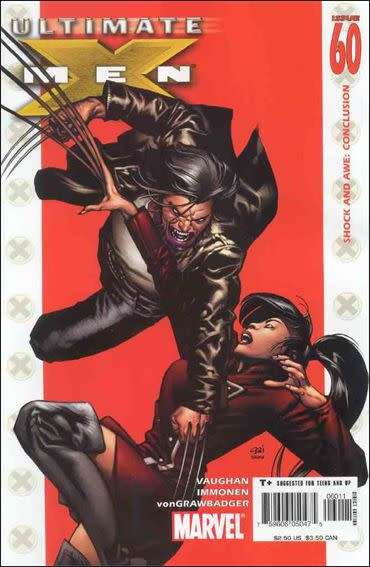 Ultimate X-men #60 (2005)