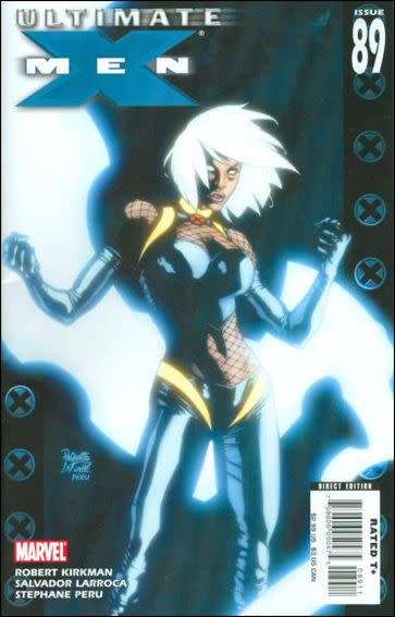 Ultimate X-men #89 (2007)