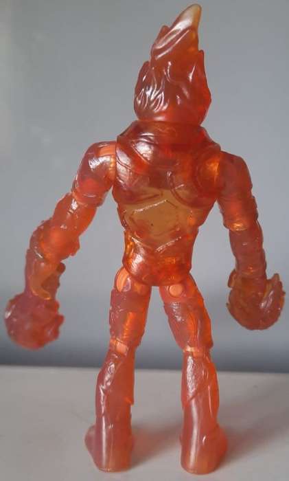 Ben 10 - Alien Worlds Heat Blast