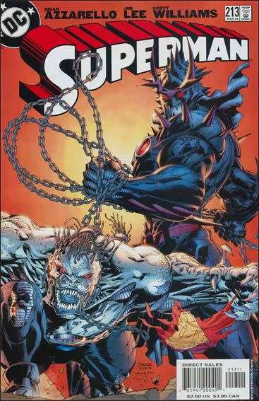 Superman #213 (2005)
