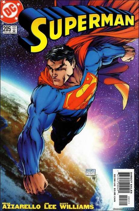 Superman #205 (2004)